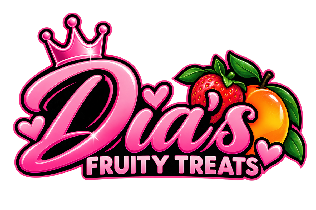 Dia’s Fruity Treats